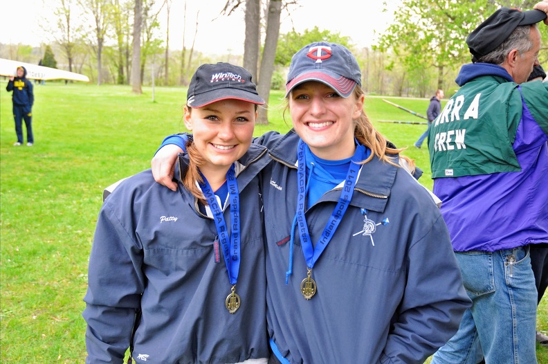 Mallory Miller and Caitlin Bowerman - 1st in the Pair - Mallory Miller and Caitlin Bowerman - 1st in the Pair.jpg Mallory Miller and Caitlin Bowerman - 1st in the Pair.jpg
